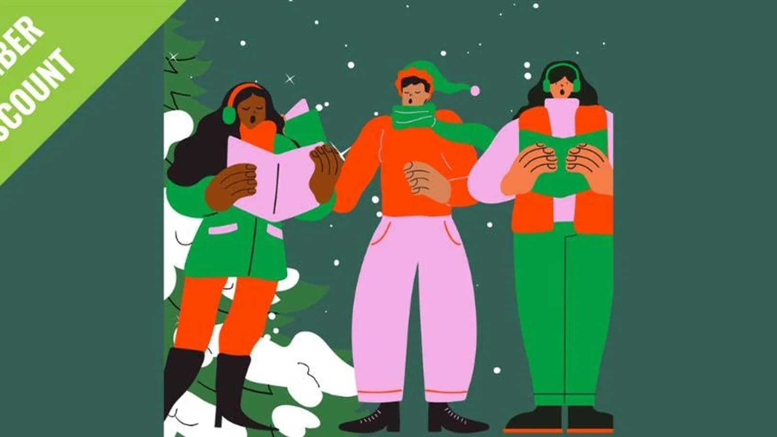 Imperial Holiday Sing Along