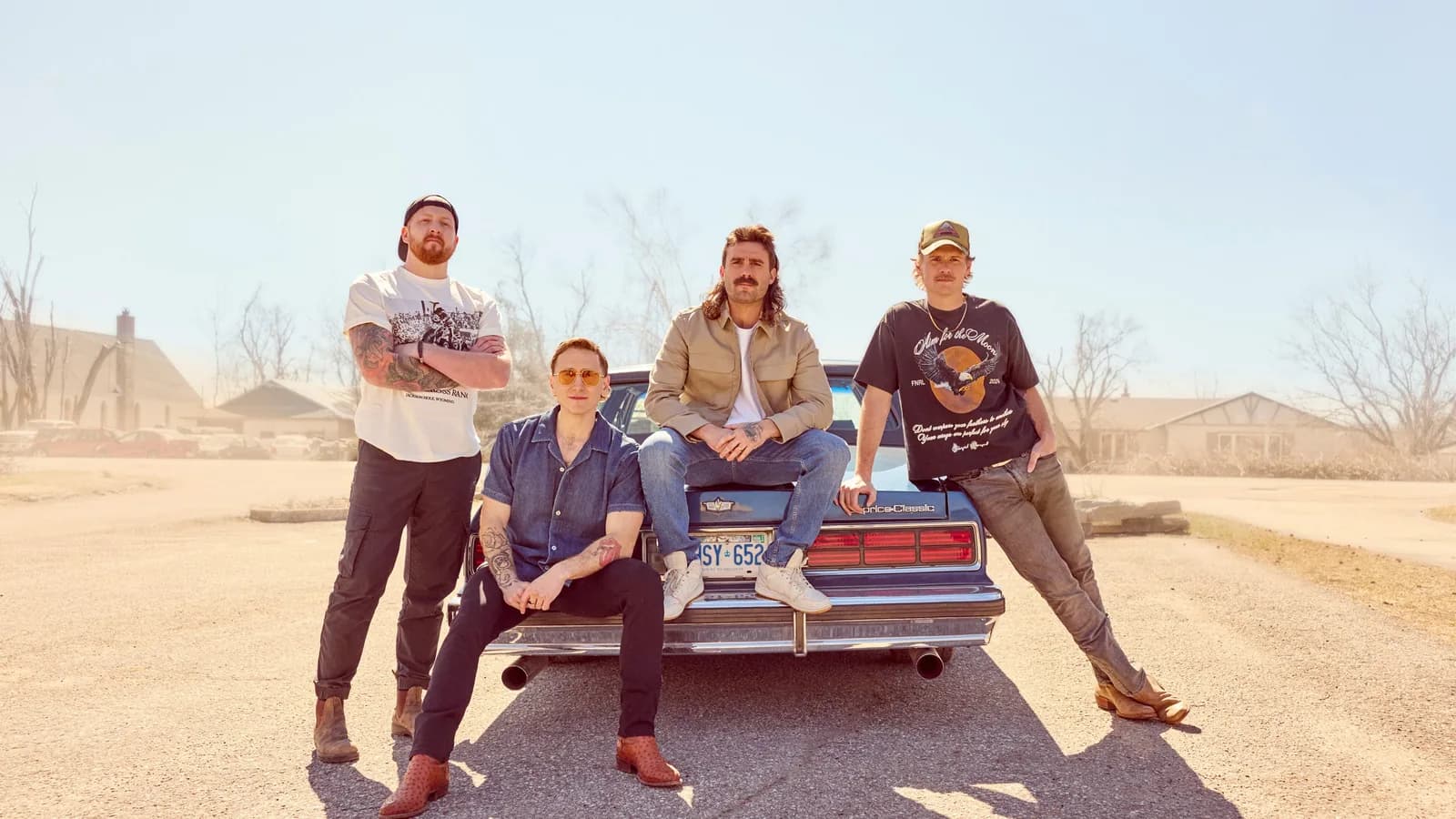James Barker Band
