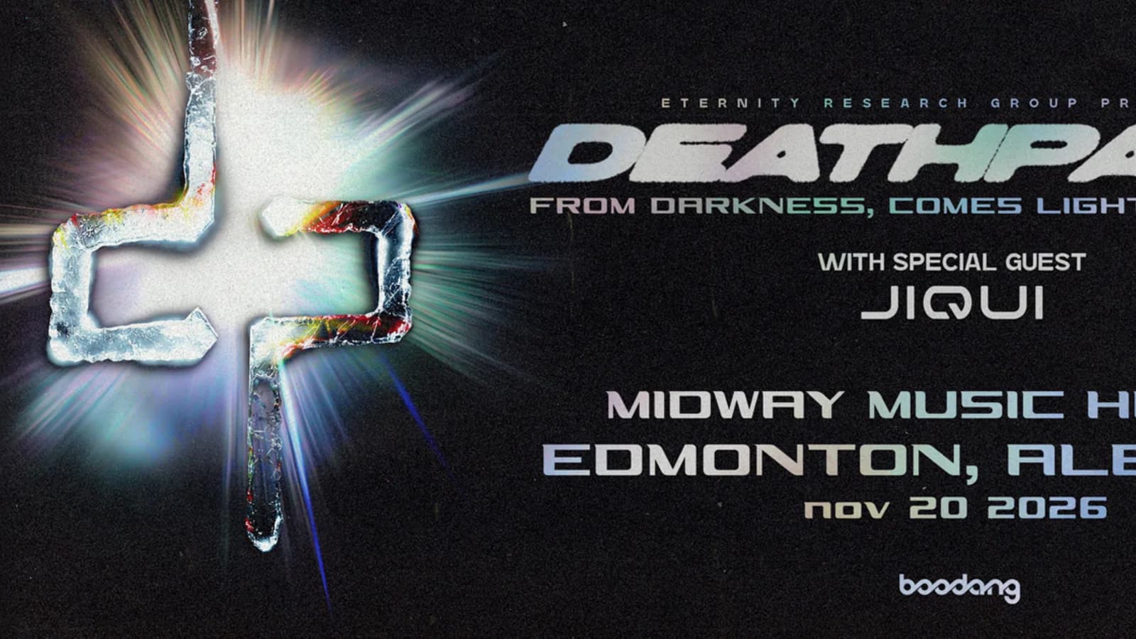 DEATHPACT PRESENTS: FROM DARKNESS, COMES LIGHT: ECLIPSED