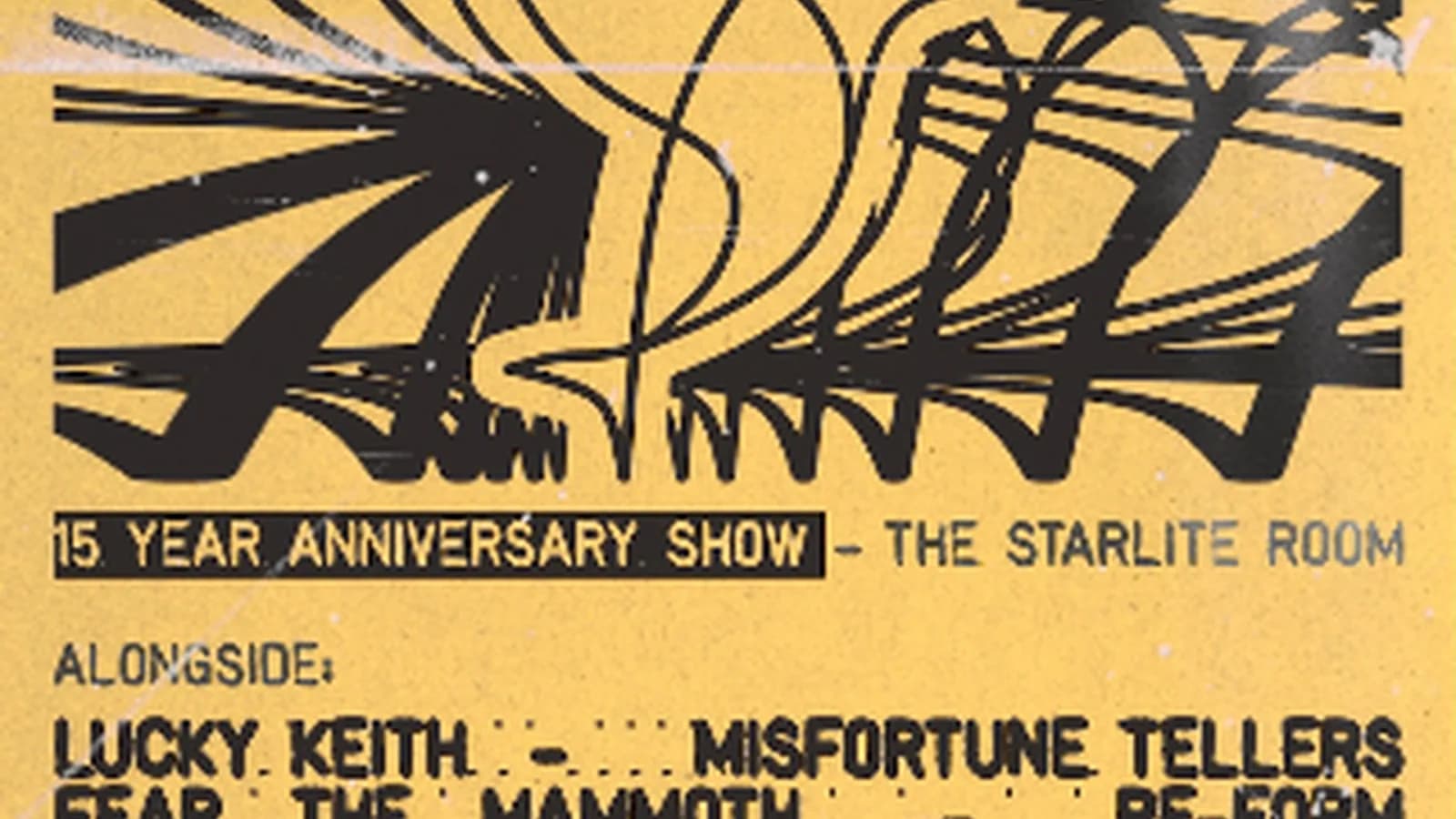 Medical Pilot - 15 Year Anniversary Show