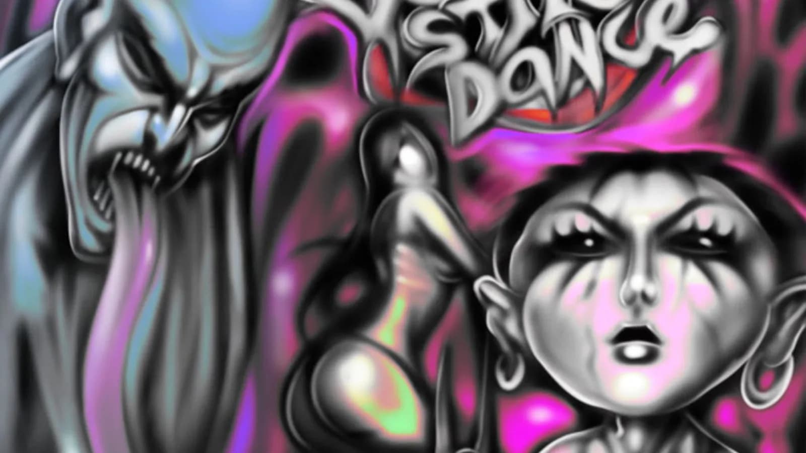 Dead Still Dance