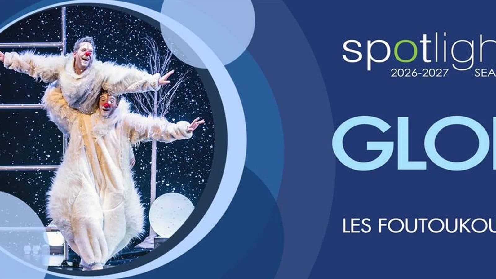SPOTLIGHT: GLOB