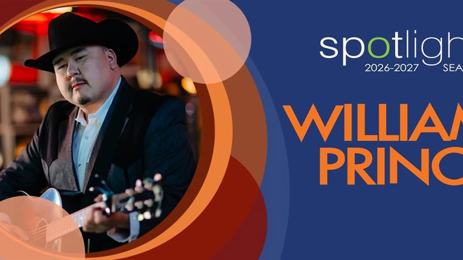 SPOTLIGHT: William Prince