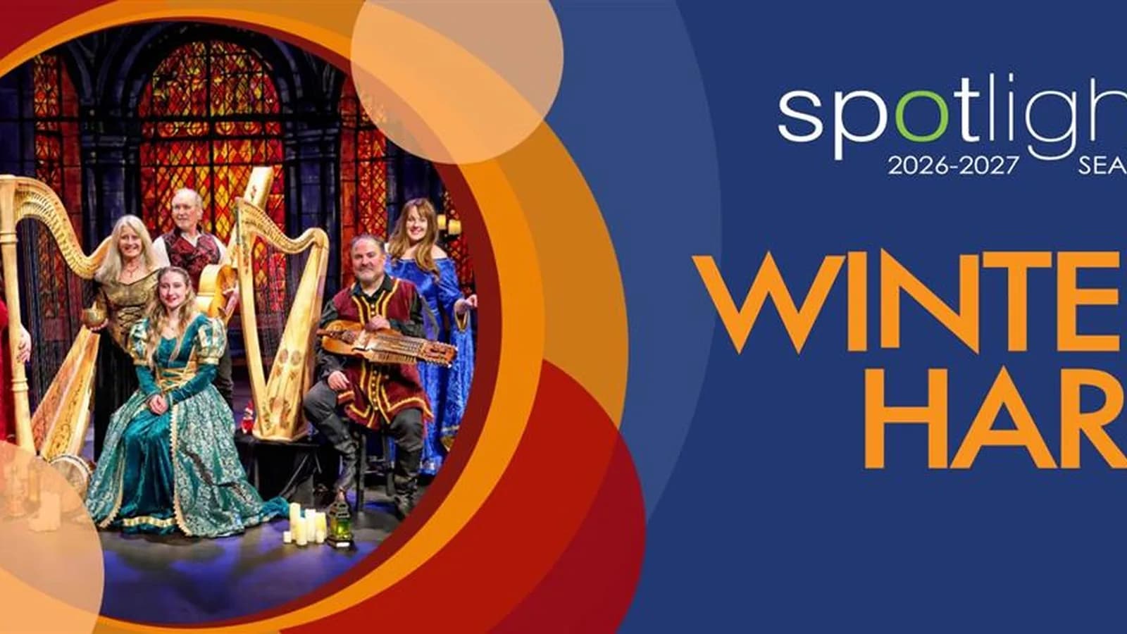 SPOTLIGHT: Winter Harp