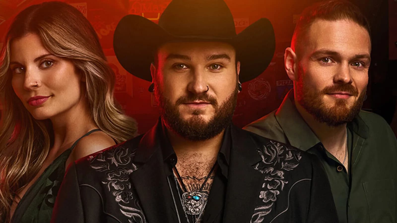Northern Trails - Le meilleur du New Country | Théâtre…