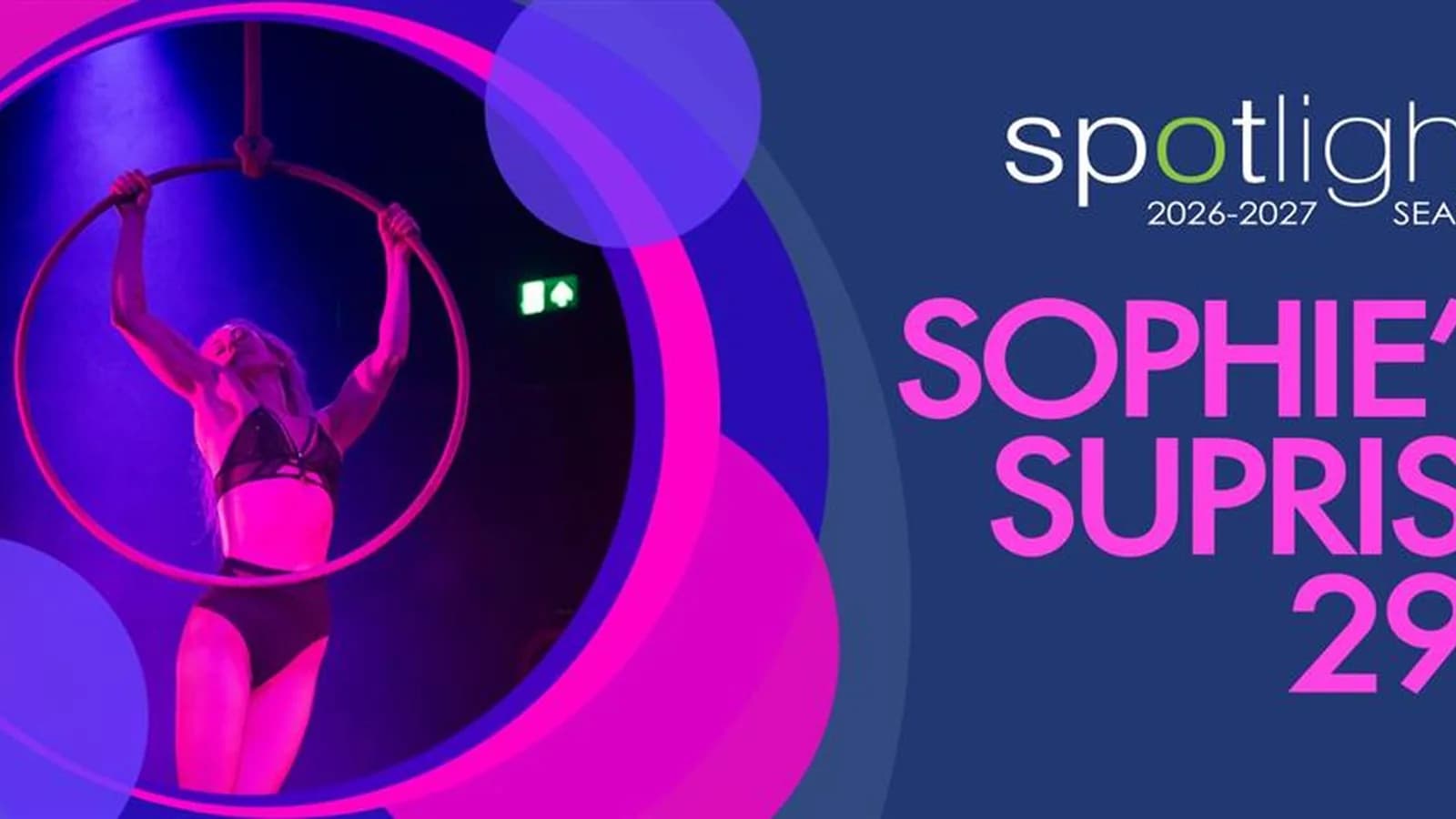 Sophies Surprise 29th