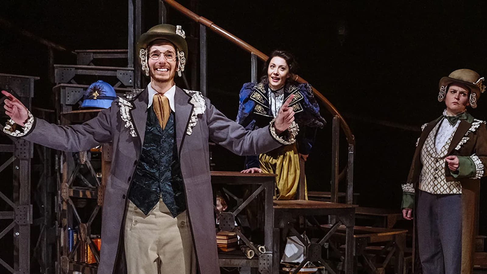 Théâtre | Jules et Joséphine (10 ans et plus)