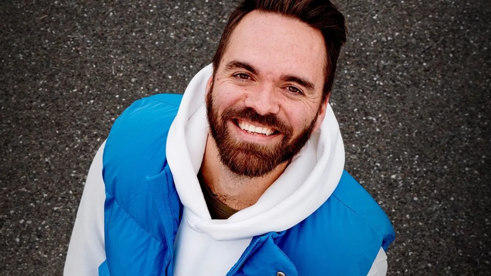 Mike Beaudoin : Acharné