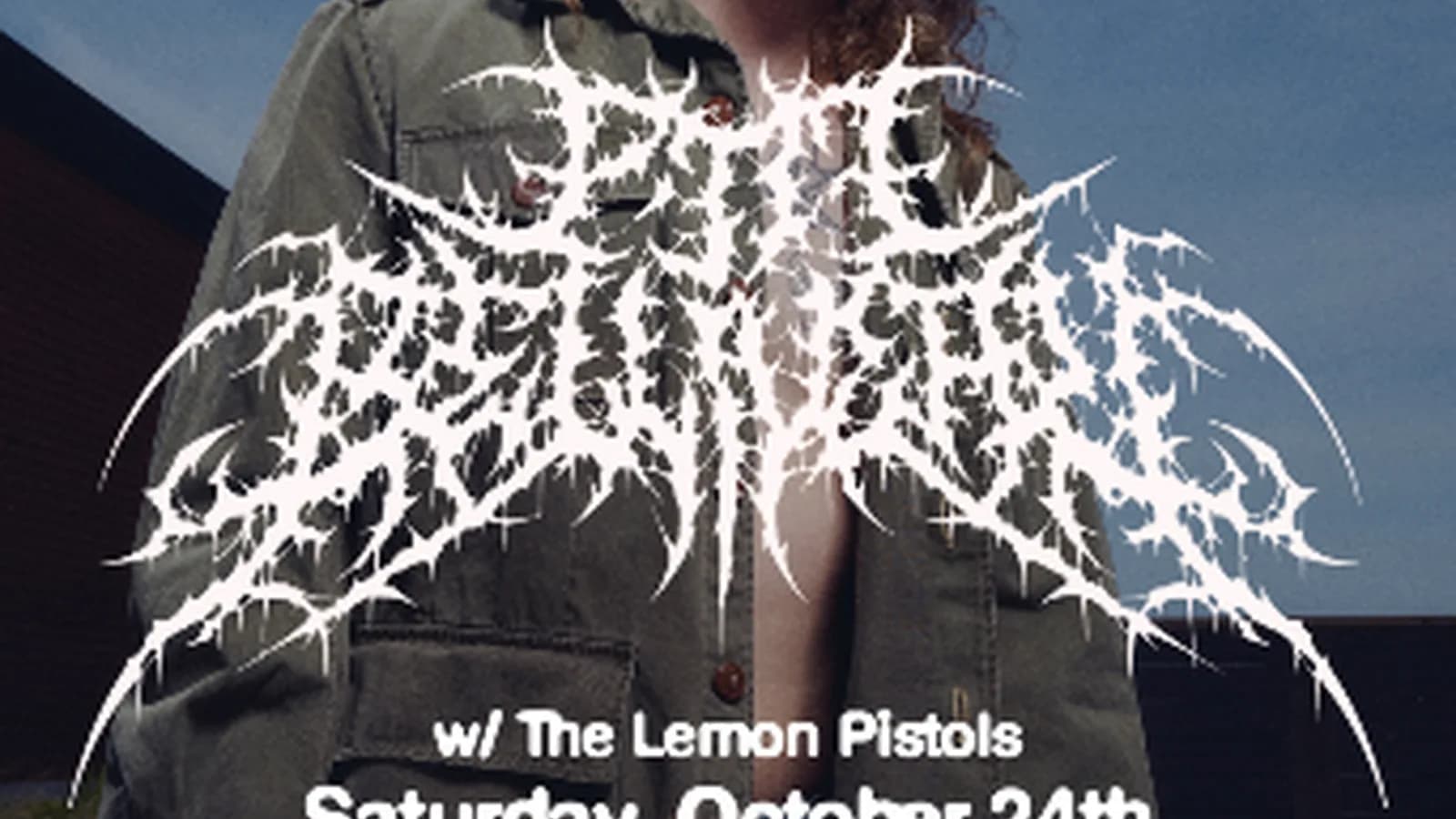 P'Tit Belliveau with The Lemon Pistols