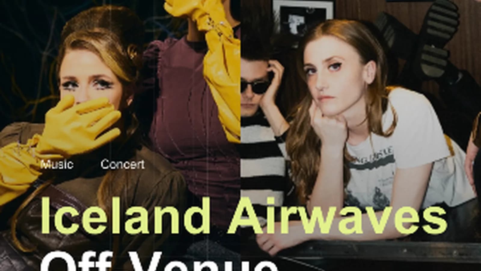 Taste of Iceland presents: Iceland Airwaves Off venue