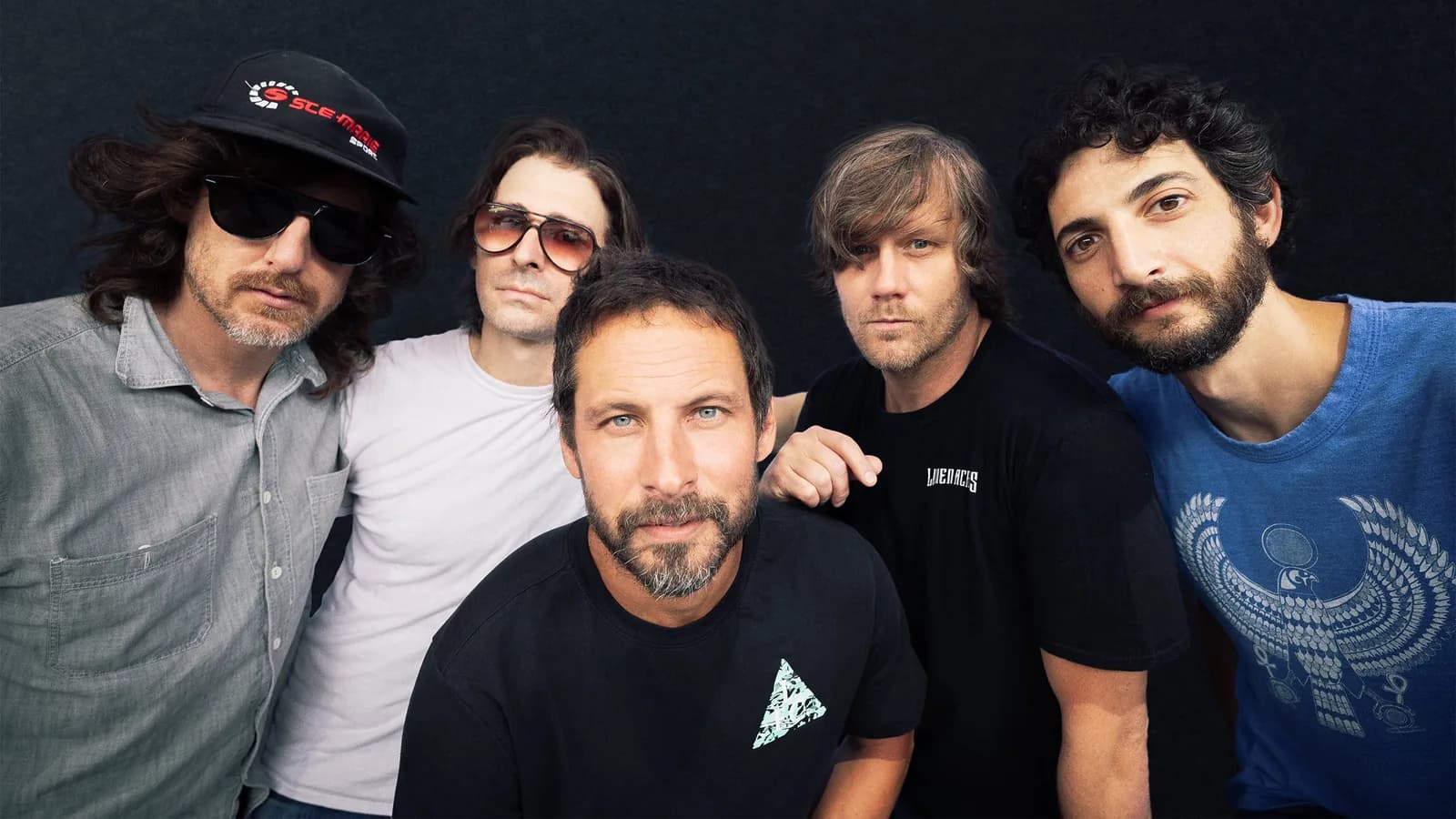 Sam Roberts Band: Chemical City 20th Anniversary Tour