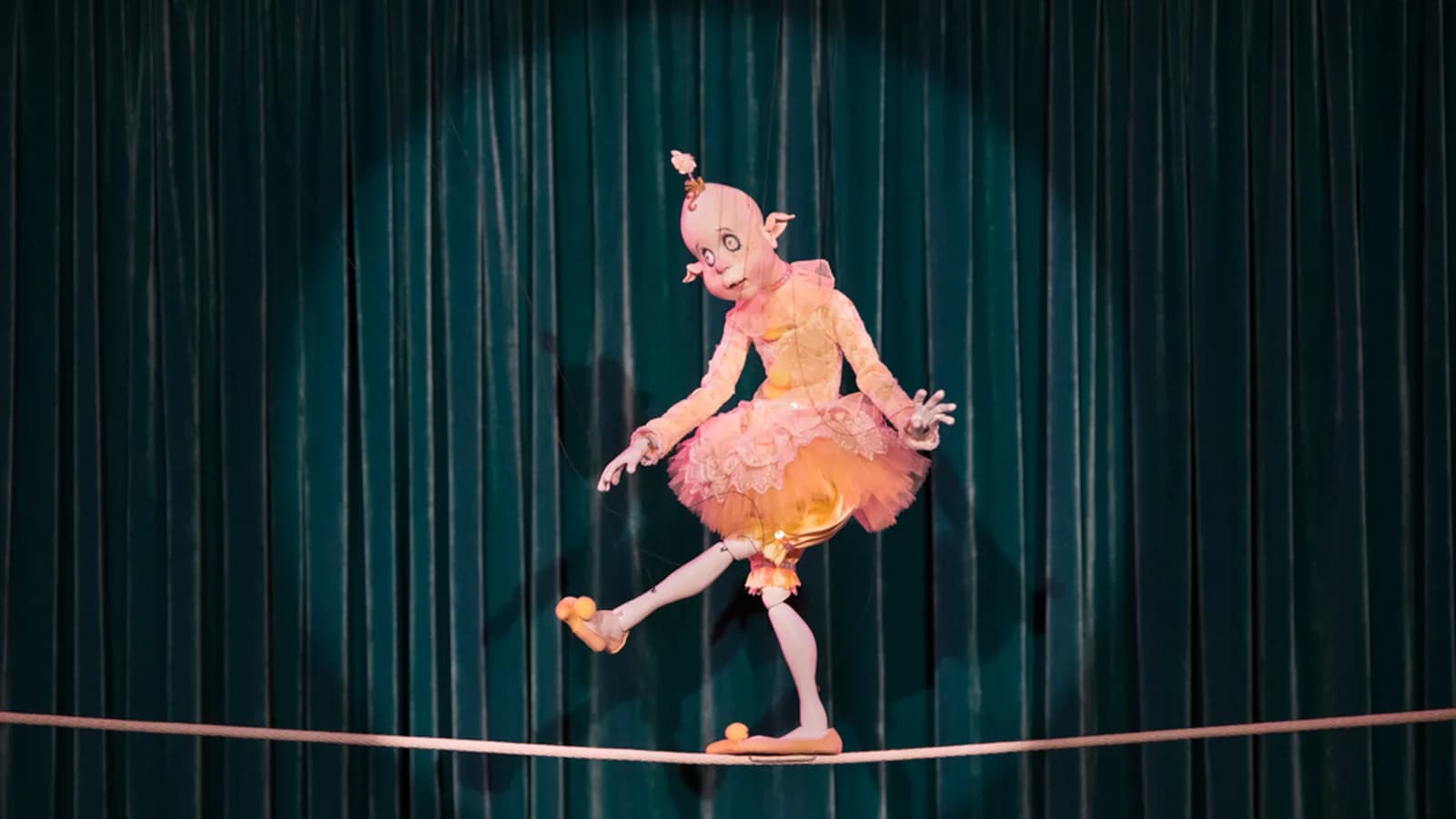 The Daisy Theatre: Back in Bloom