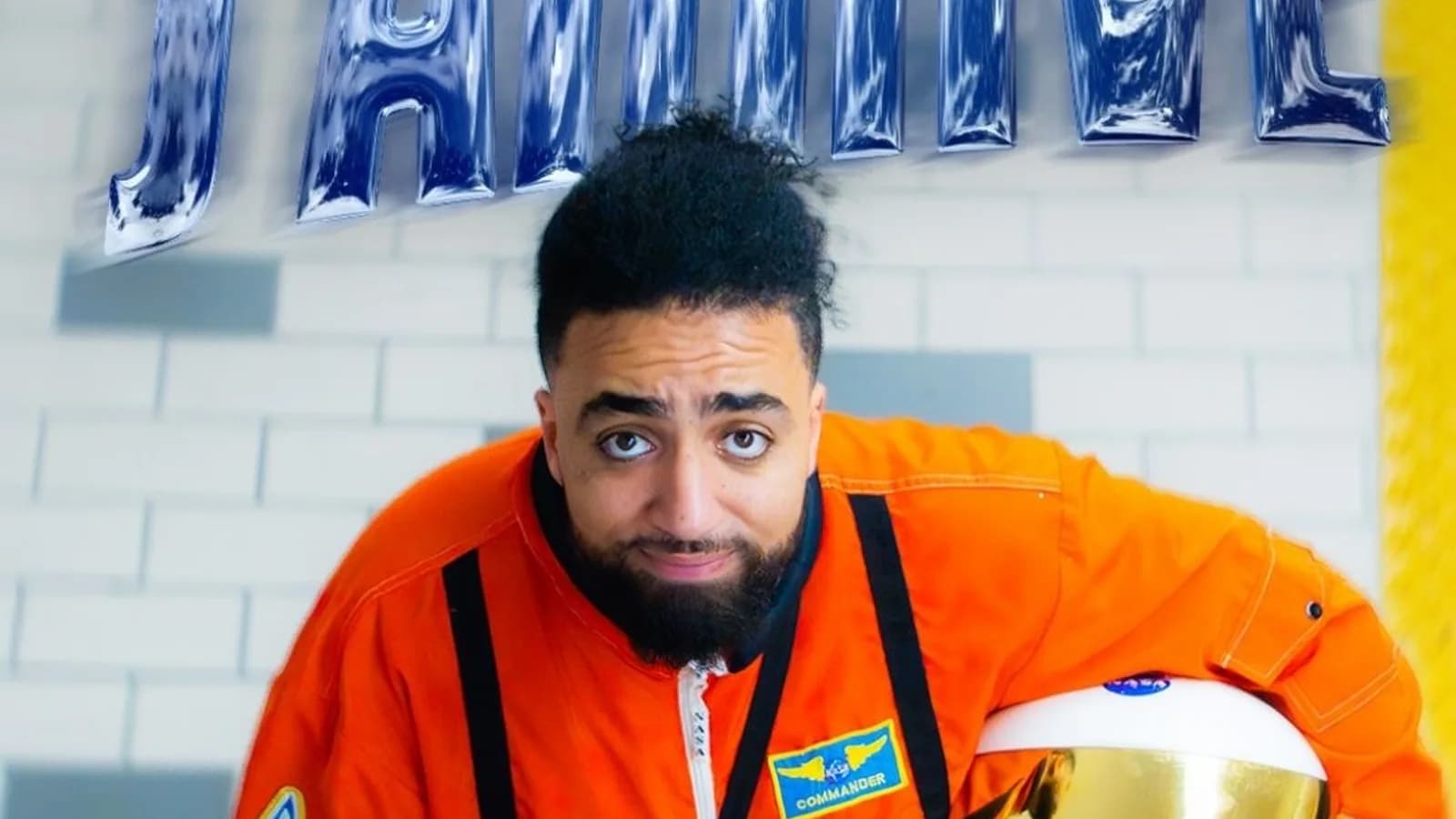 ANAS HASSOUNA RODAGE – J’ARRIVE