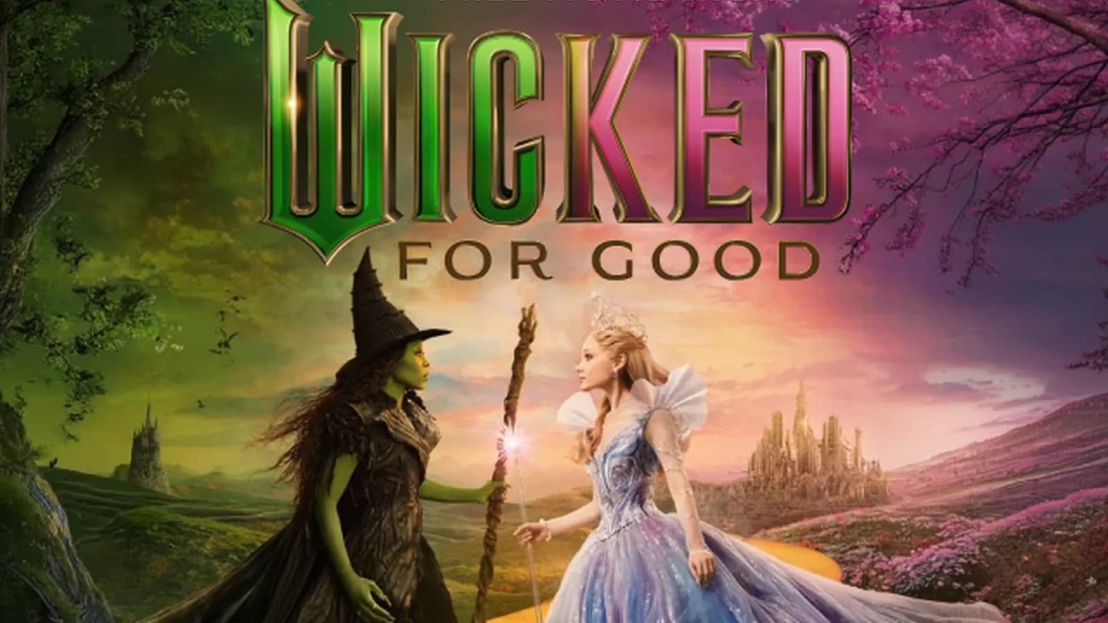 Wicked: For Good