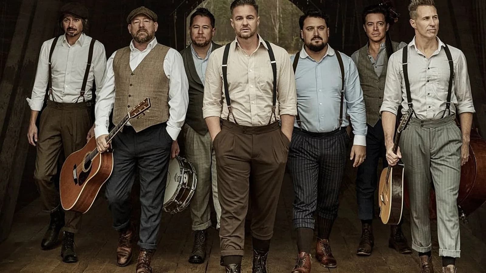 Les Gars du Nord : Les années tranquilles