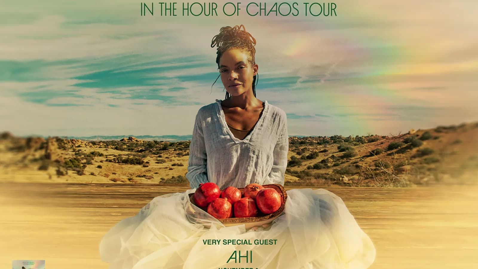 Allison Russell – In The House of Chaos Tour