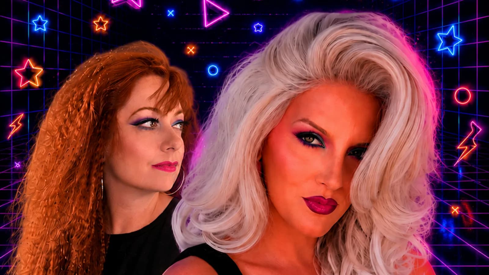 Melly Dunn's Ultimate 80's Experience