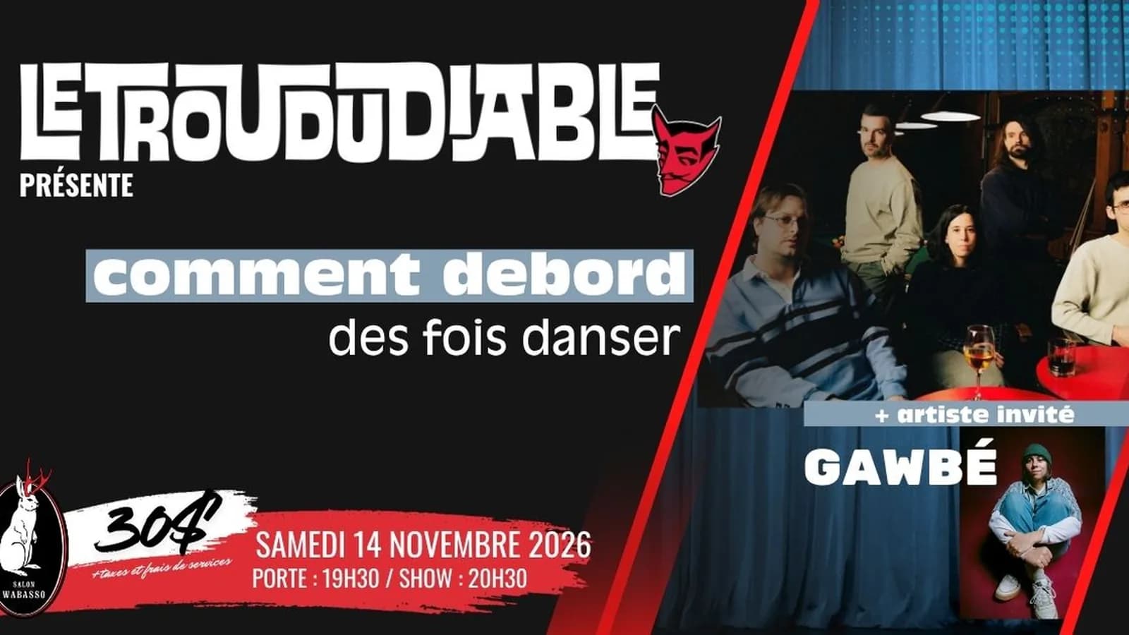 comment debord