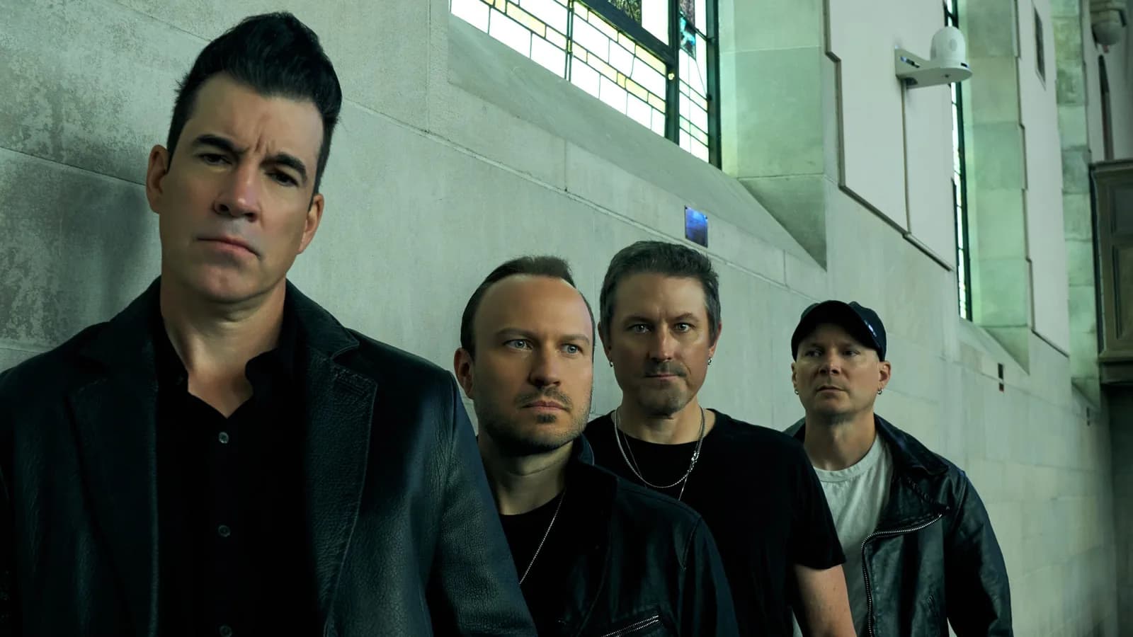 Theory of a Deadman: The Northern Chaos Tour