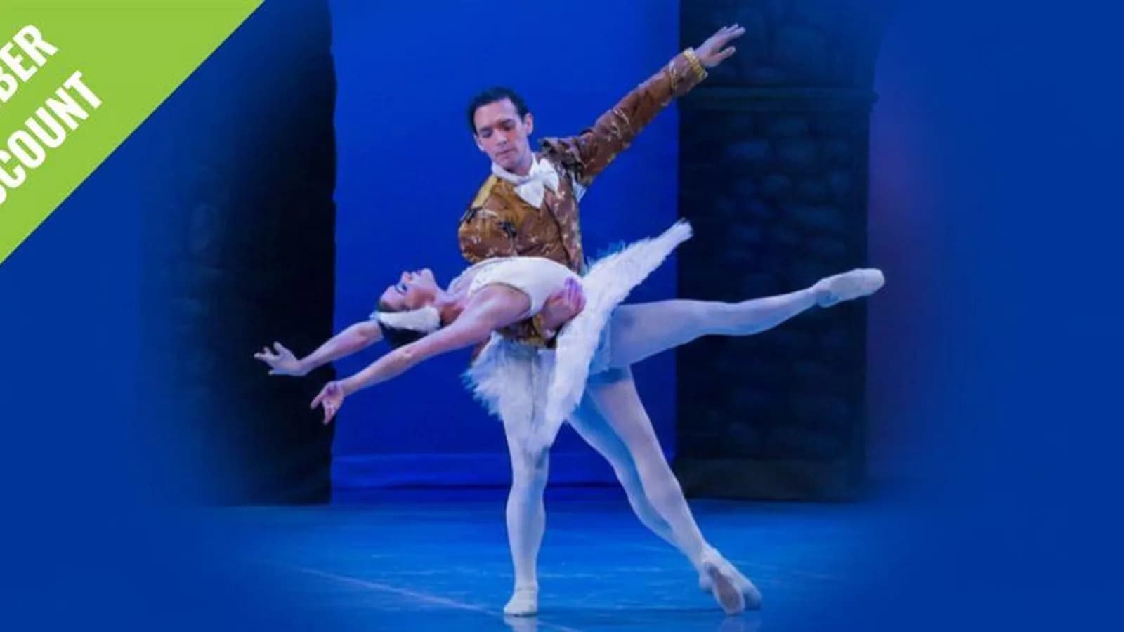 Ballet Jorgen: Swan Lake