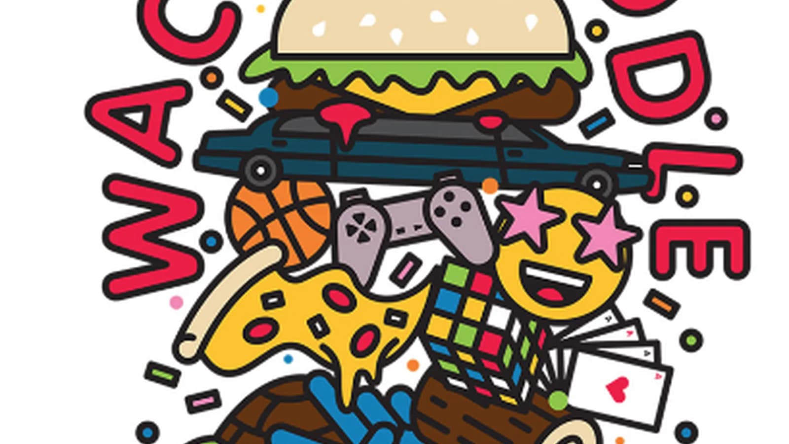 WackyDoodle Dance Party for Kids