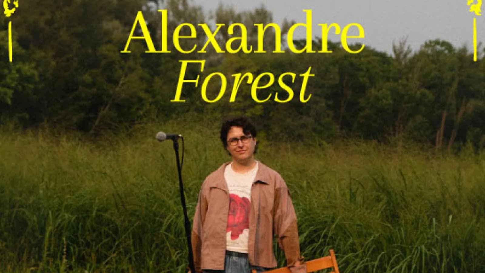 Alexandre Forest
