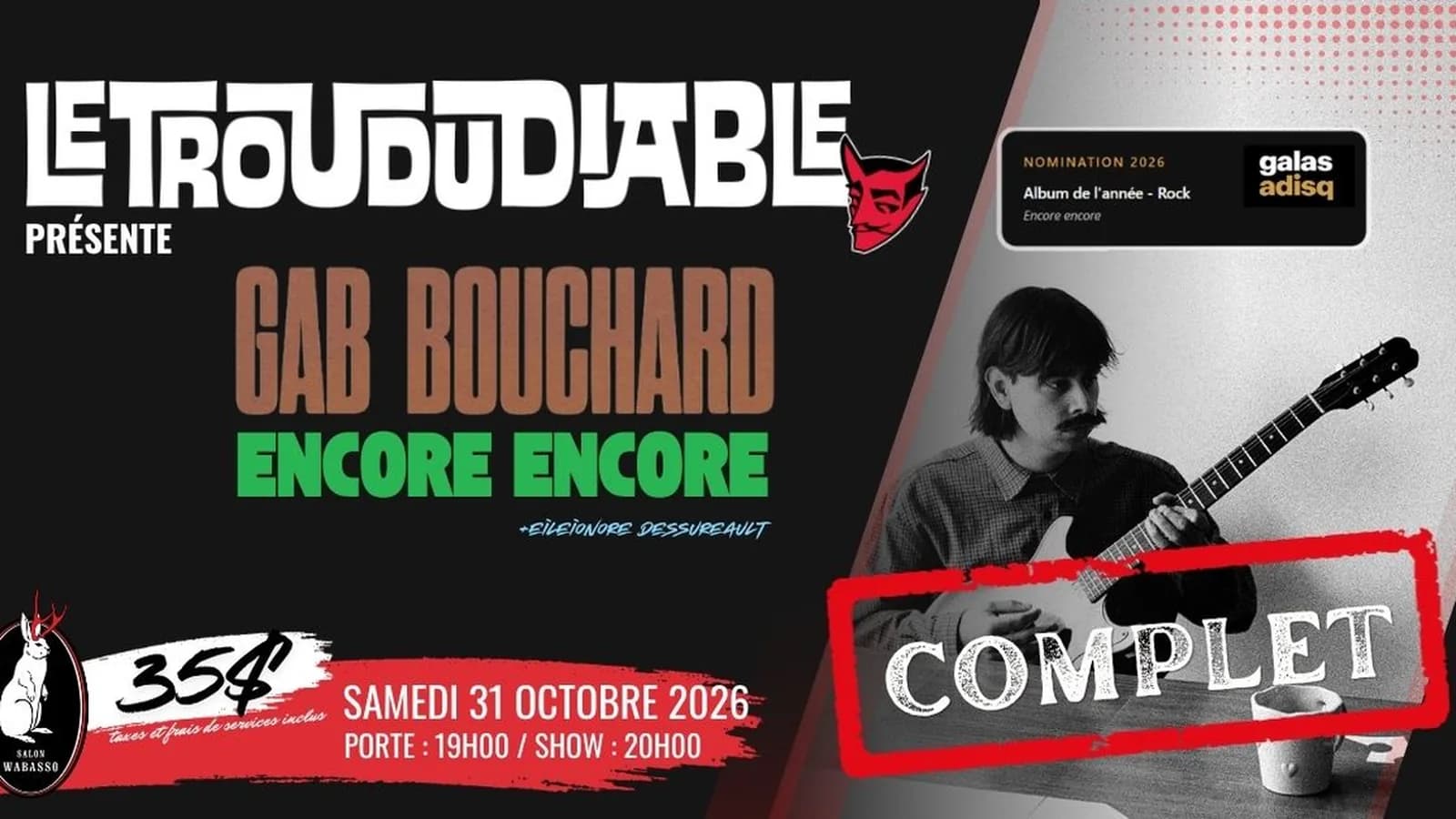 Gab Bouchard