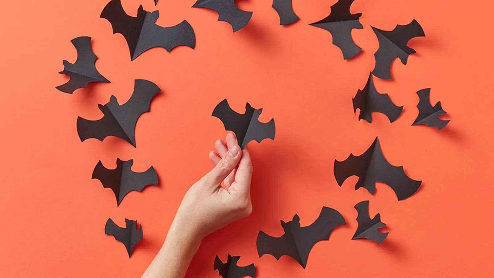 Bricolage spécial d’Halloween pour les 6-12 ans