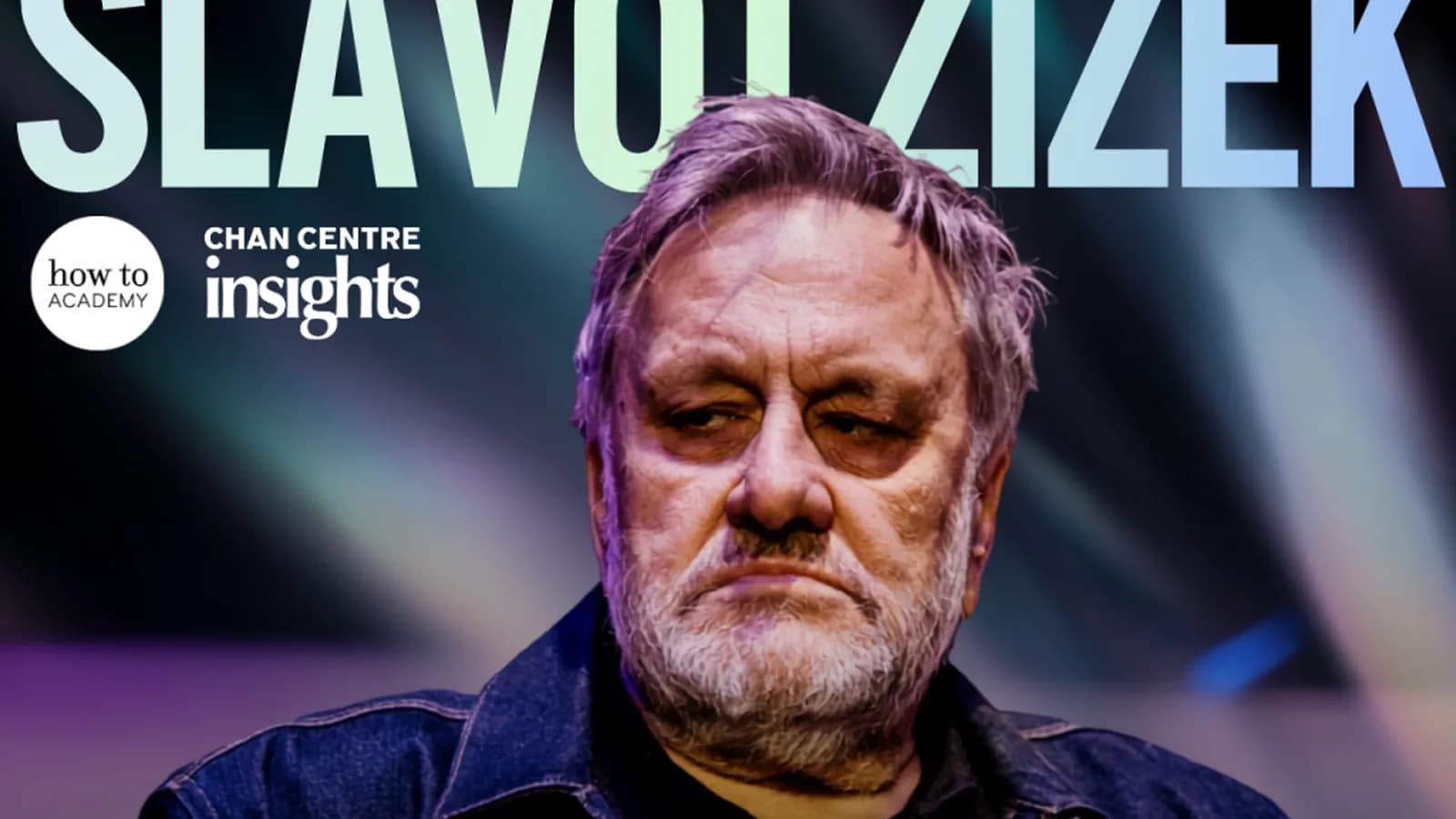Slavoj Žižek: Signs from the Future