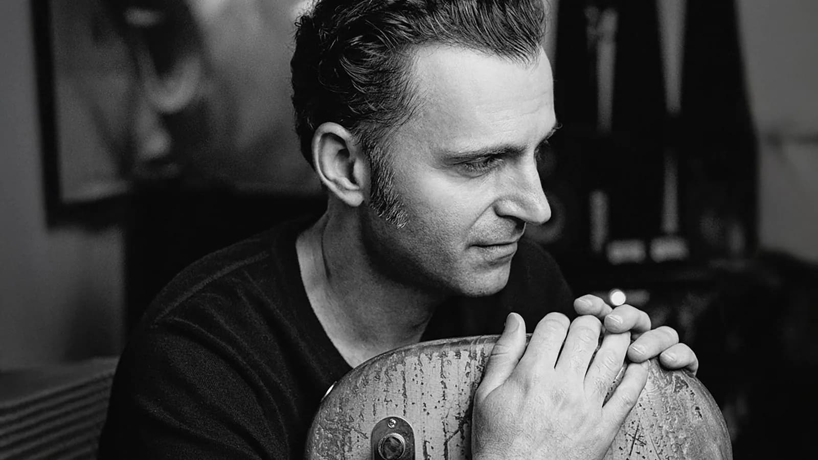 Dweezil Zappa DZ20: Like Father, Like Son