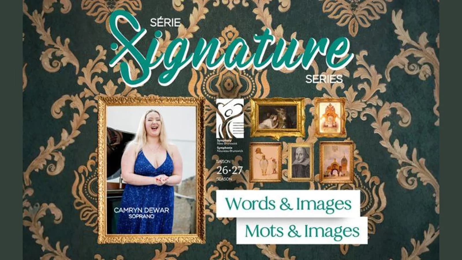 SNB: Of Words & Images