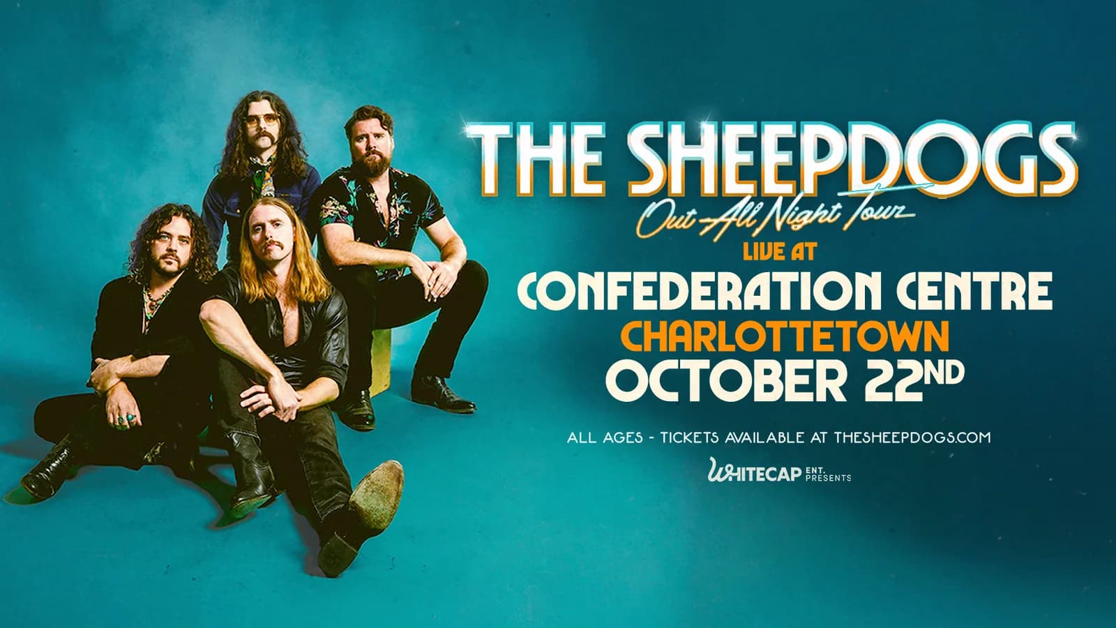 The Sheepdogs