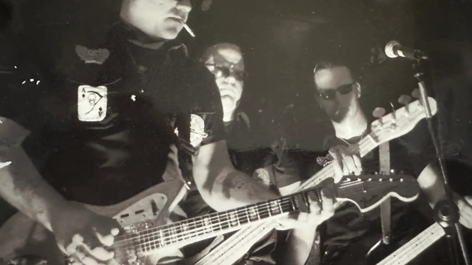 Deadbolt w/ Confusionaires, Double Suede & Sawbones - Winterruption YEG 2027
