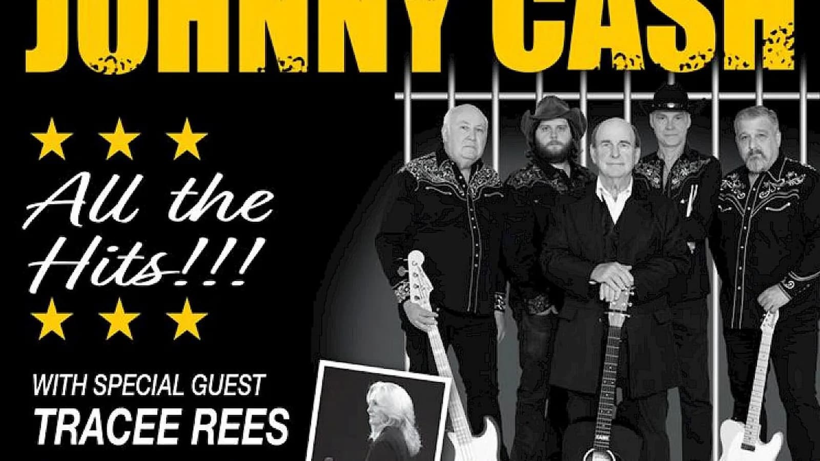 The Men in Black Performing the Songs of Johnny Cash