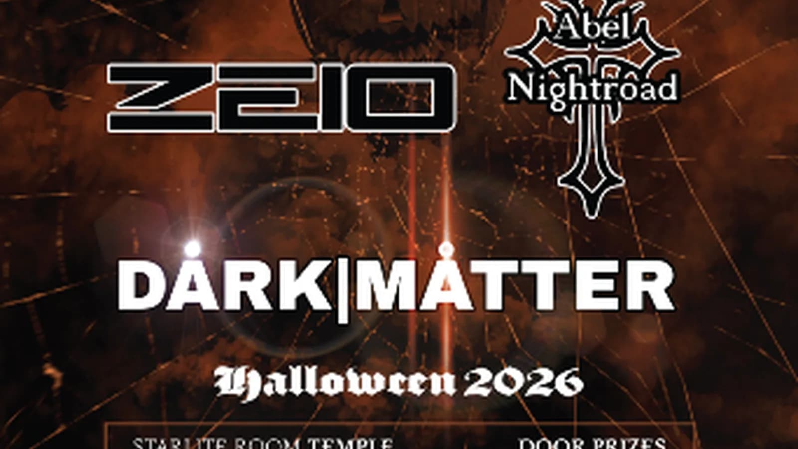 STOMP Halloween 2026