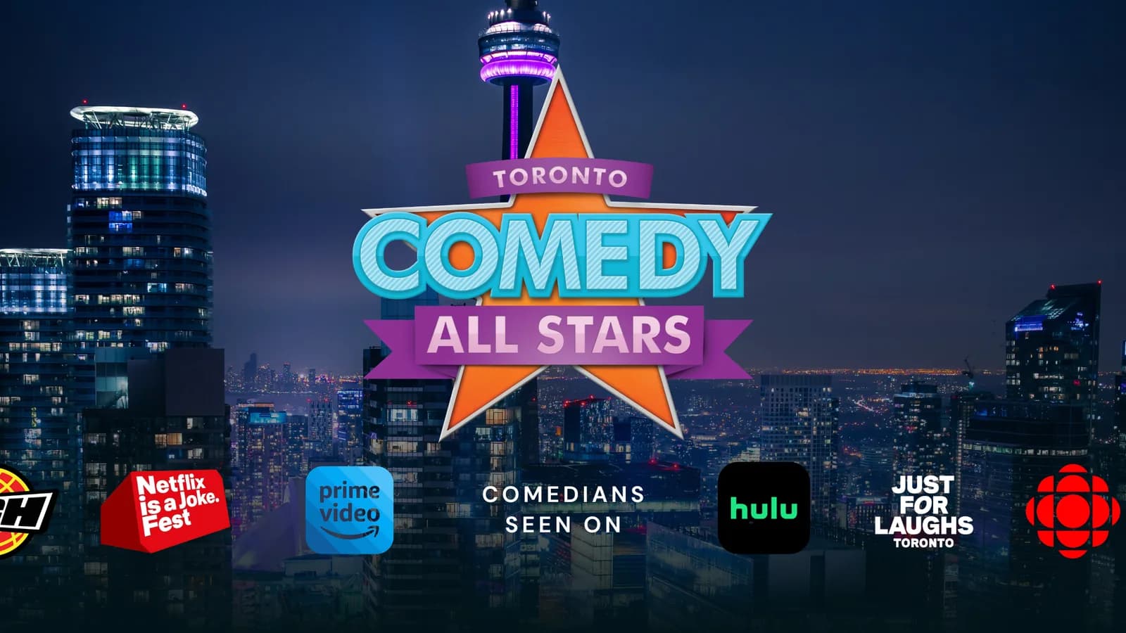 Toronto Comedy All Stars
