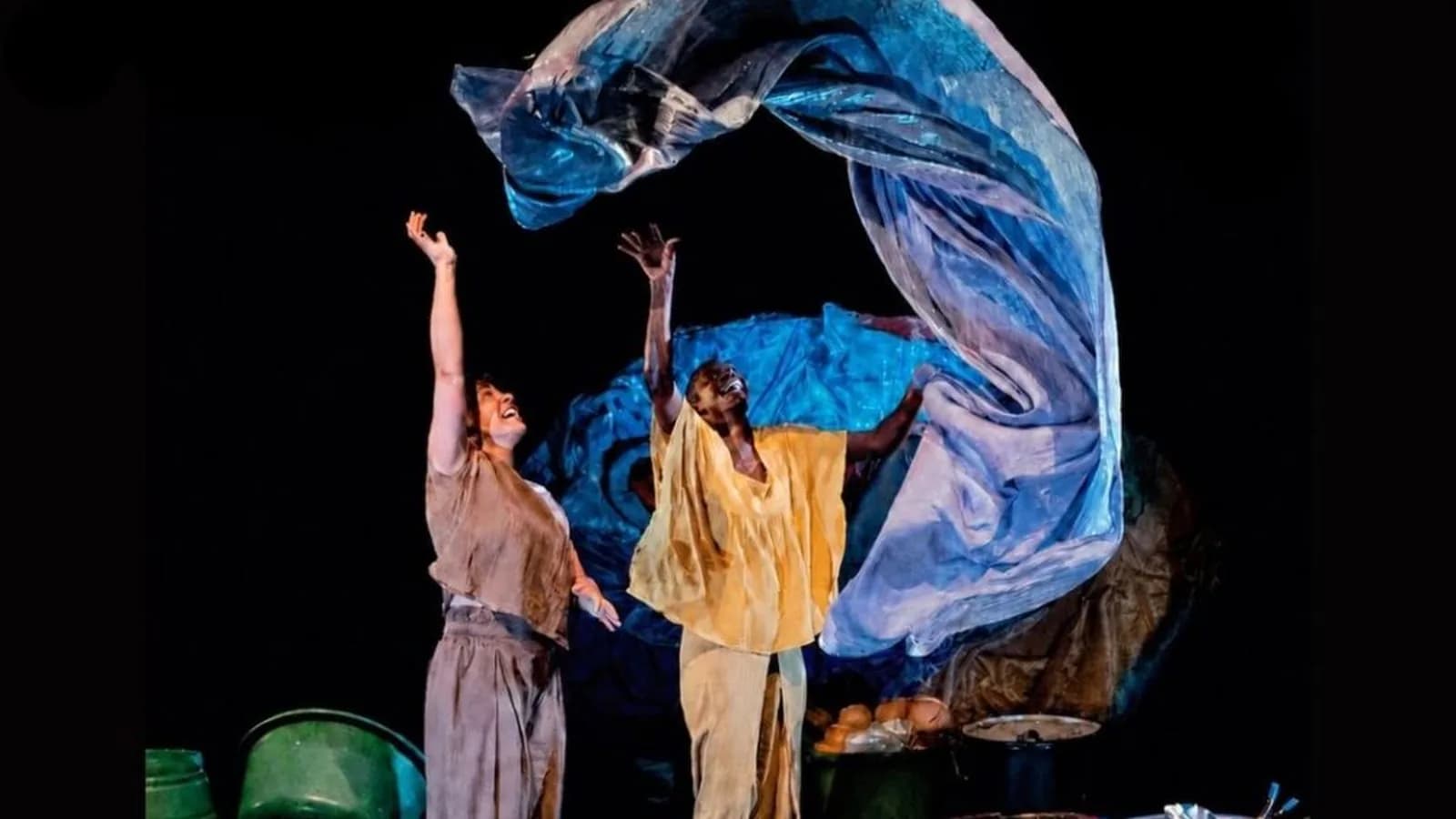 Water Words