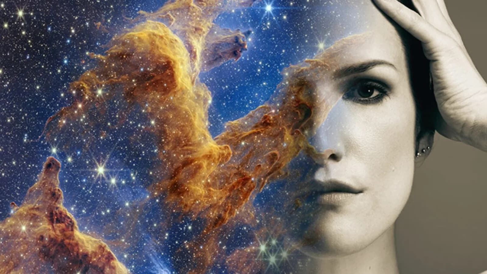 NEBULAE : Harpe, cosmos et drôleries