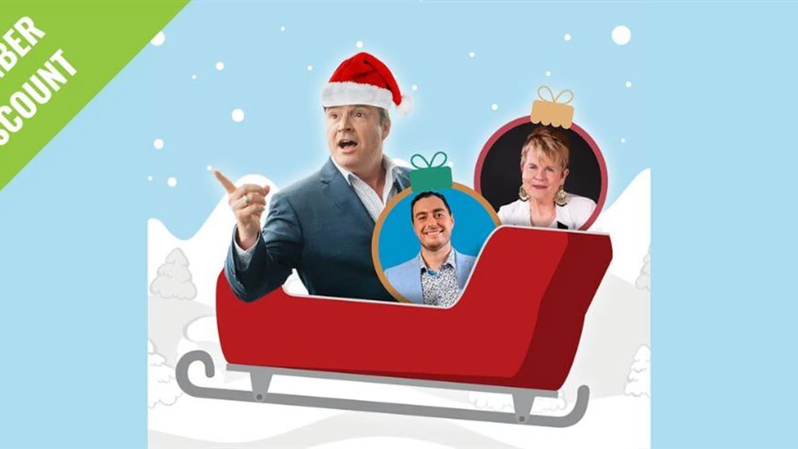The Debaters Live On Tour: 20th Anniversary Holiday Special