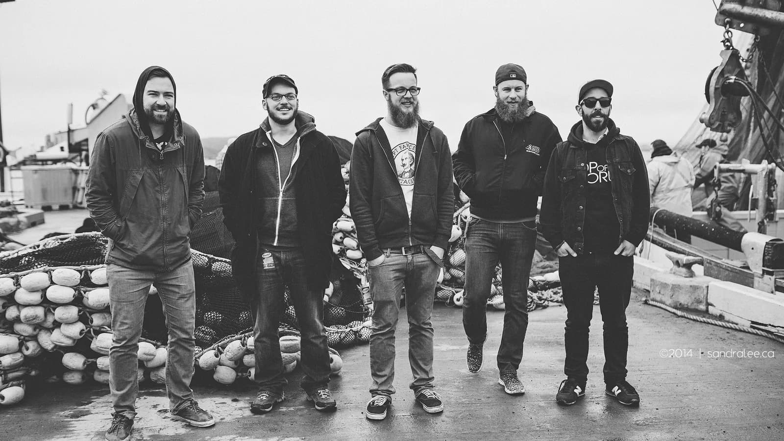 Protest the Hero, Choke, Kaonashi