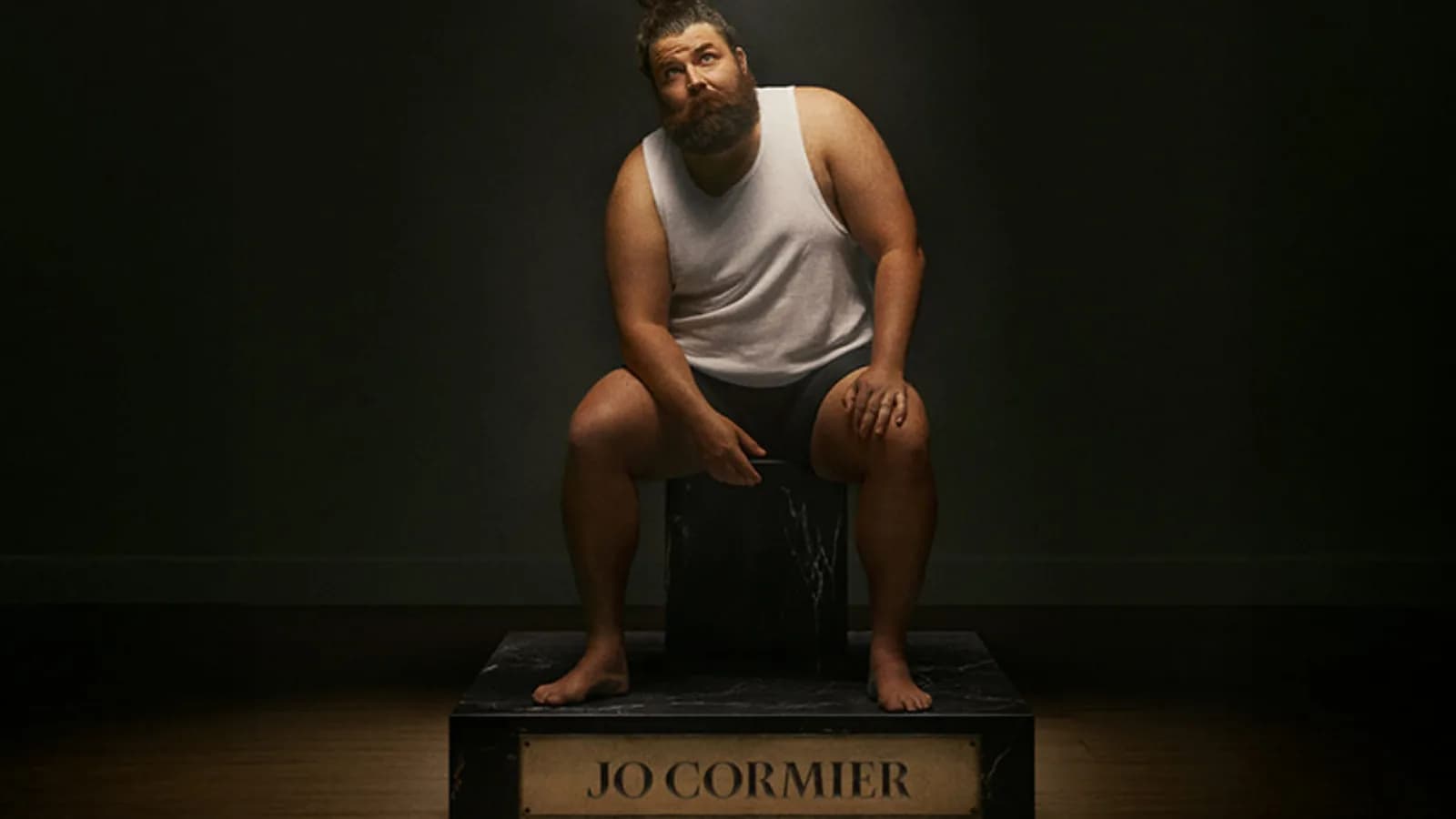 Jo Cormier - Machine