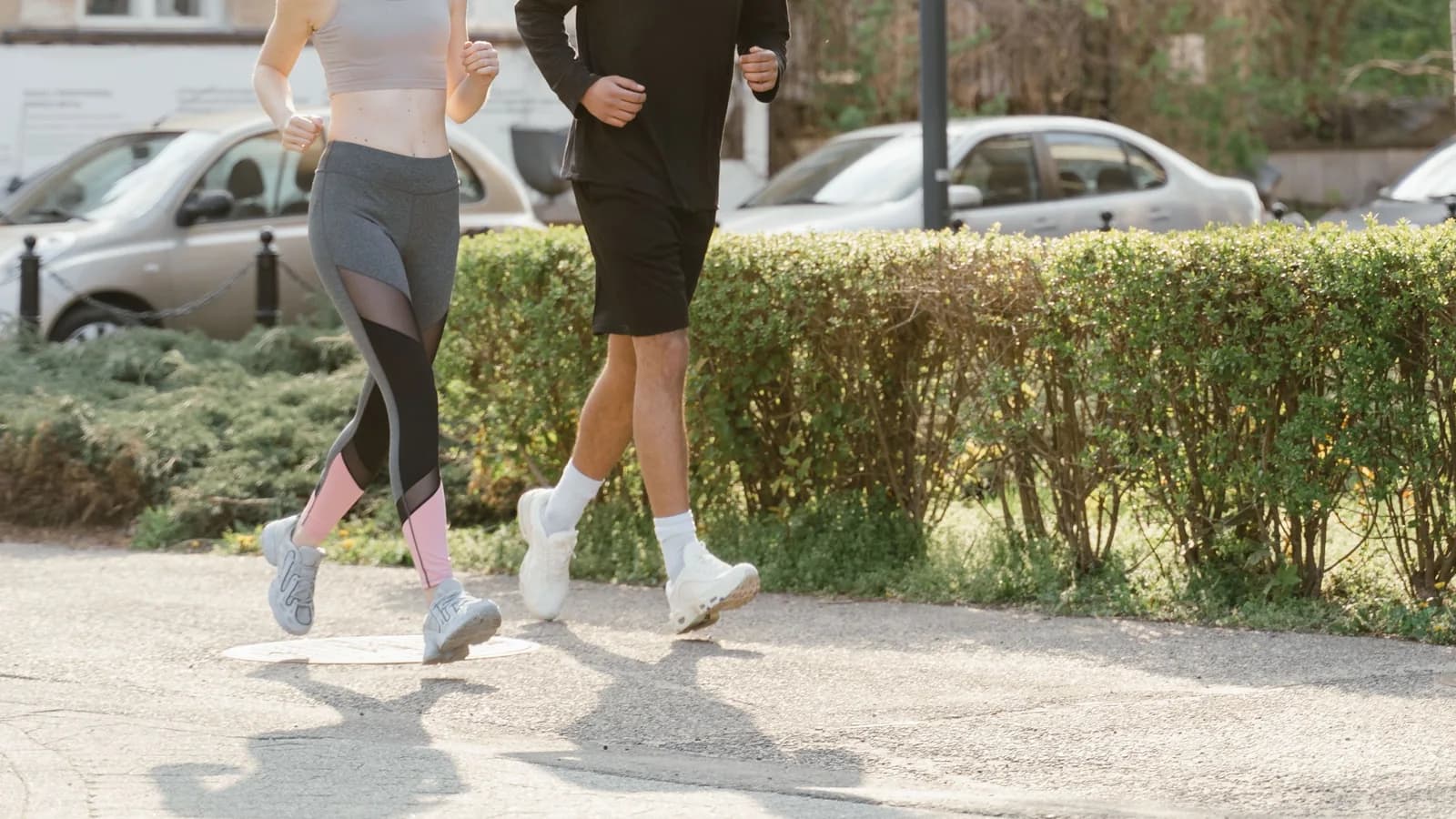 Drop-in running