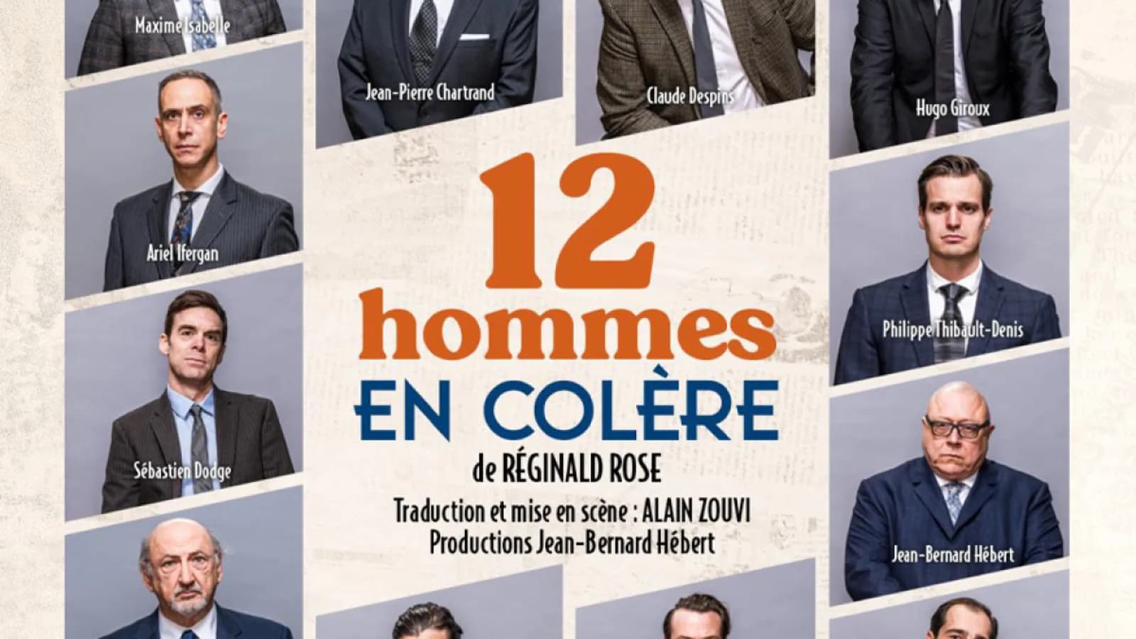 12 hommes en colère