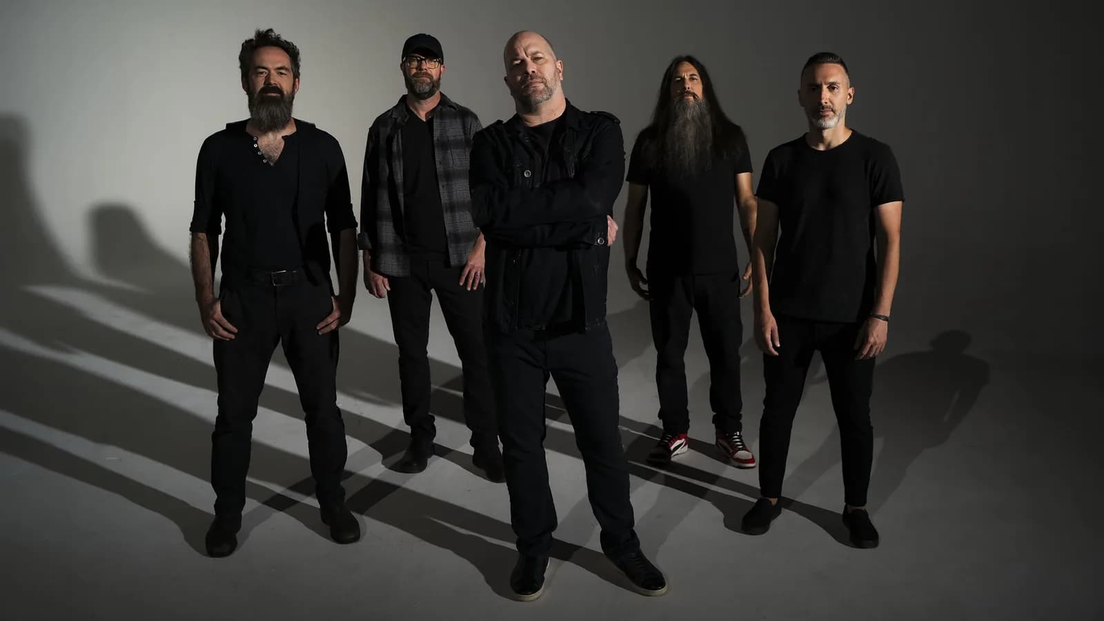 Finger Eleven - Last Night on Earth Tour