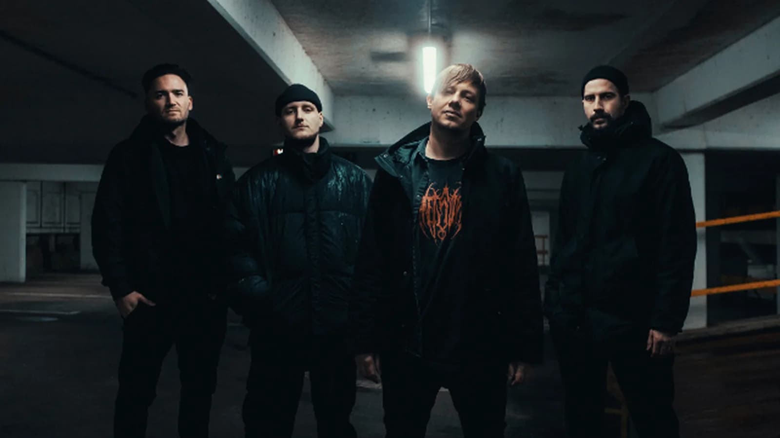 ABYSS NORTH AMERICA TOUR - ANNISOKAY