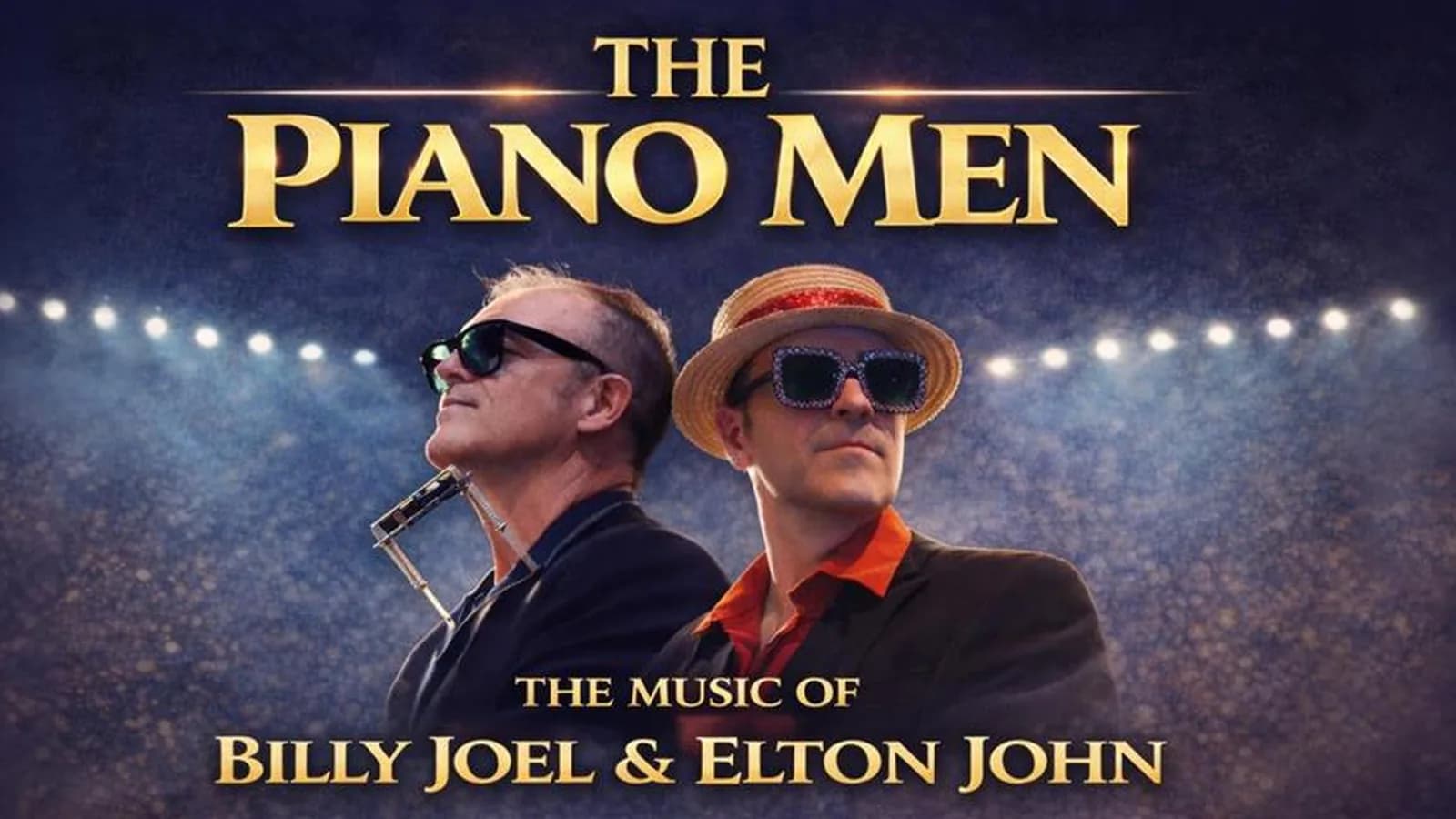 The Piano Men