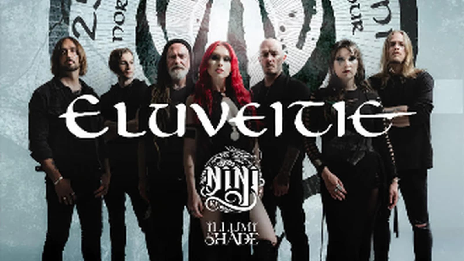 Eluveitie w/ NiNi & Illumishade