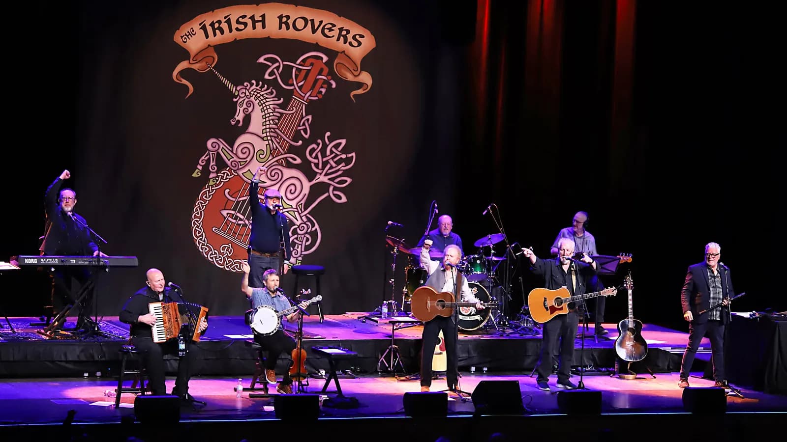 The Irish Rovers