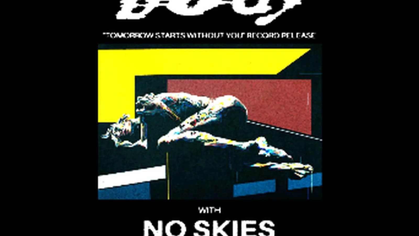 FALSE BODY w/ NO SKIES - LAST SHOW, ENTWINE, SEVEN CROWN