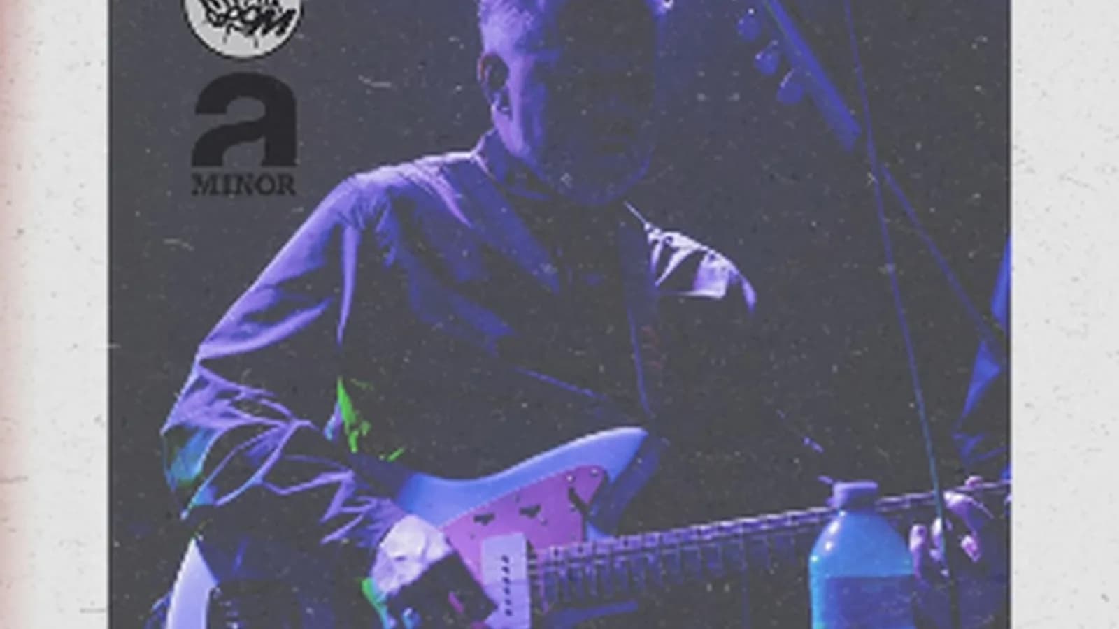 Lloyd Andrews w/ The Chillers, Ruby Veil & Synchronicity
